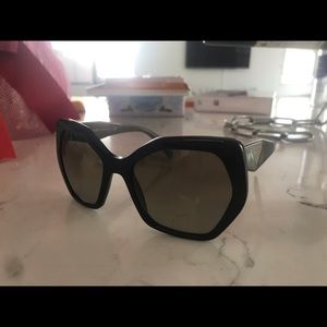 poshmark prada sunglasses
